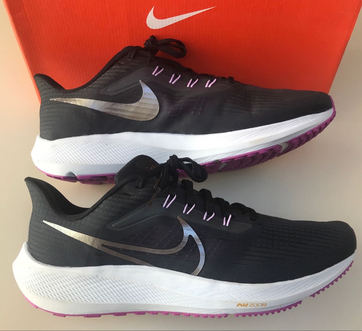 Tênis Nike Air Zoom Pegasus - 42 - Sensacional - Original Tênis Masculino Nike Nunca Usado
