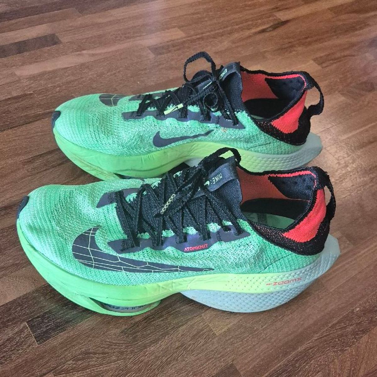 Tênis Nike Air Zoom Alphafly Next% 2 Feminino