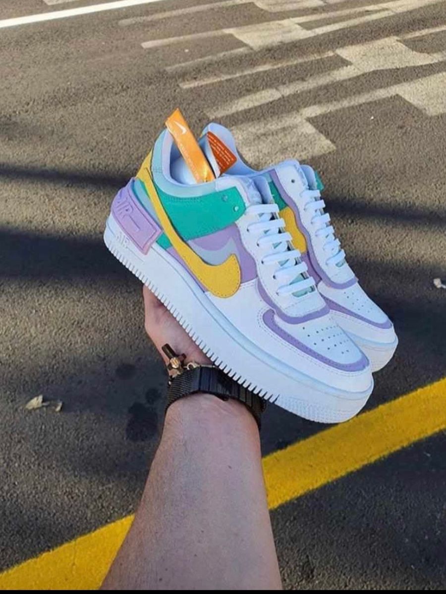 air force 1 shadow comprar