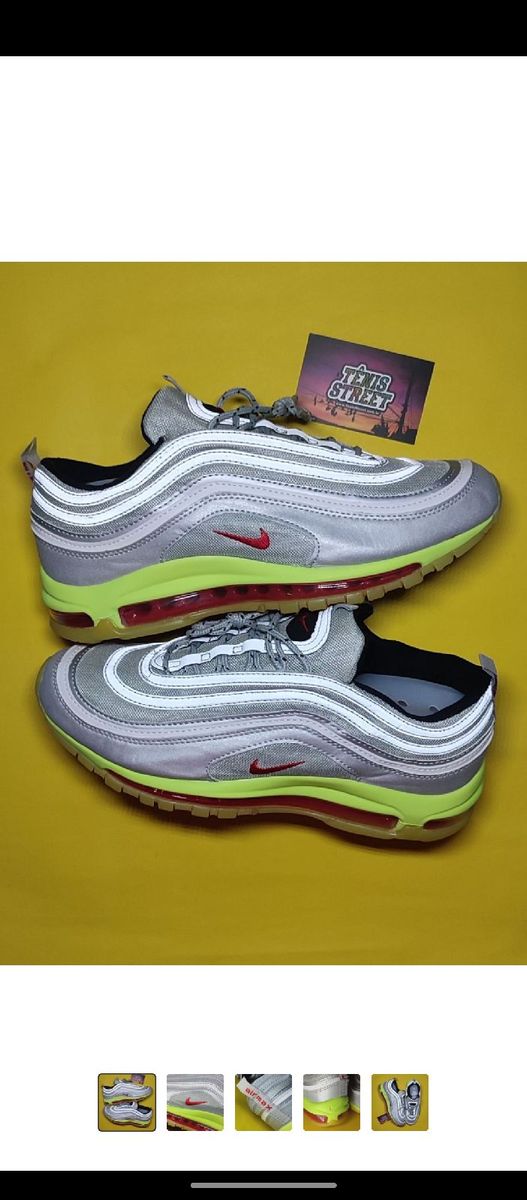 tenis nike airmax 97
