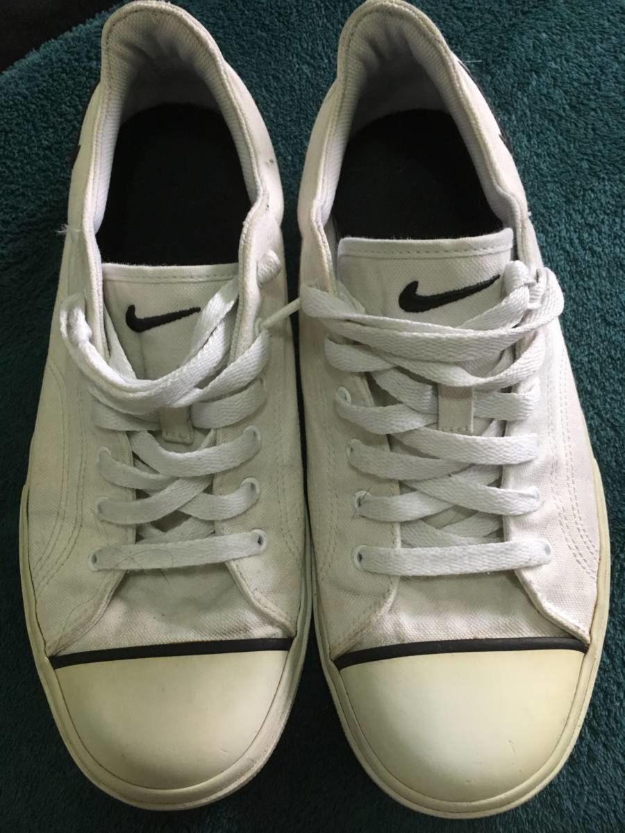 tenis nike parecido com all star