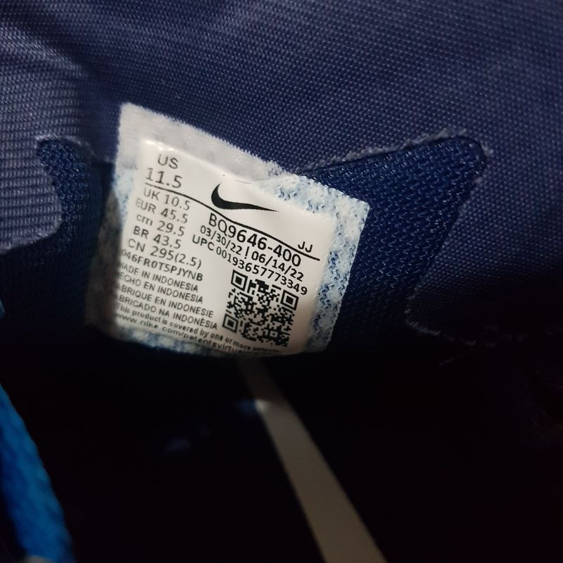 Nike original made in hot sale