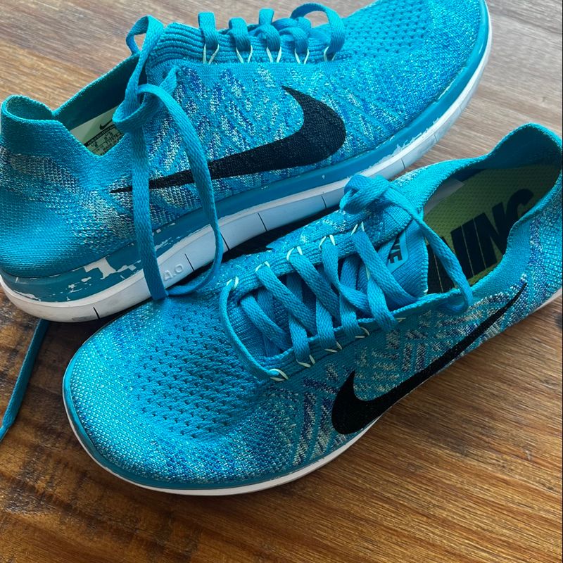 Nike azul turquesa best sale