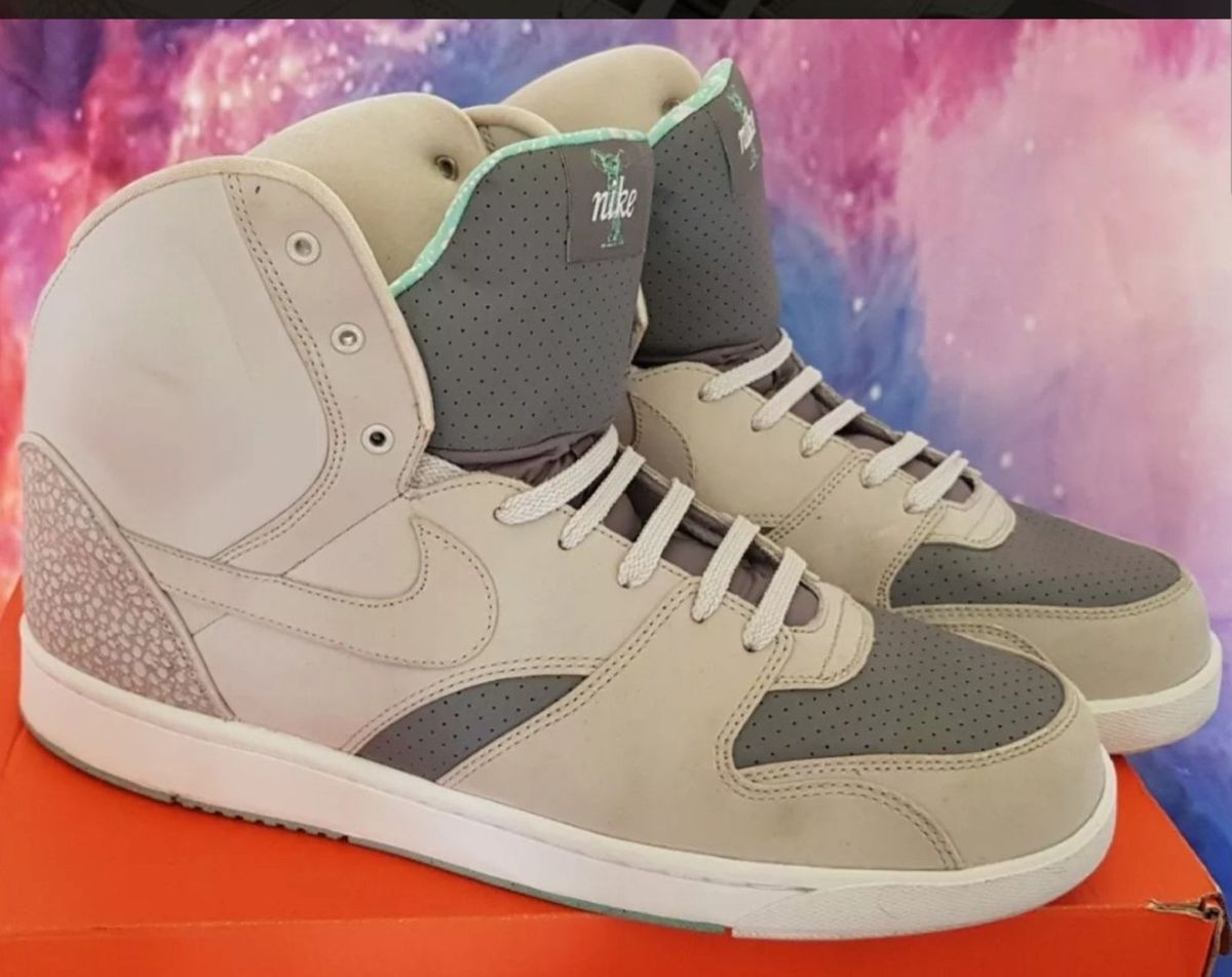 Tenis nike best sale marty mcfly preço