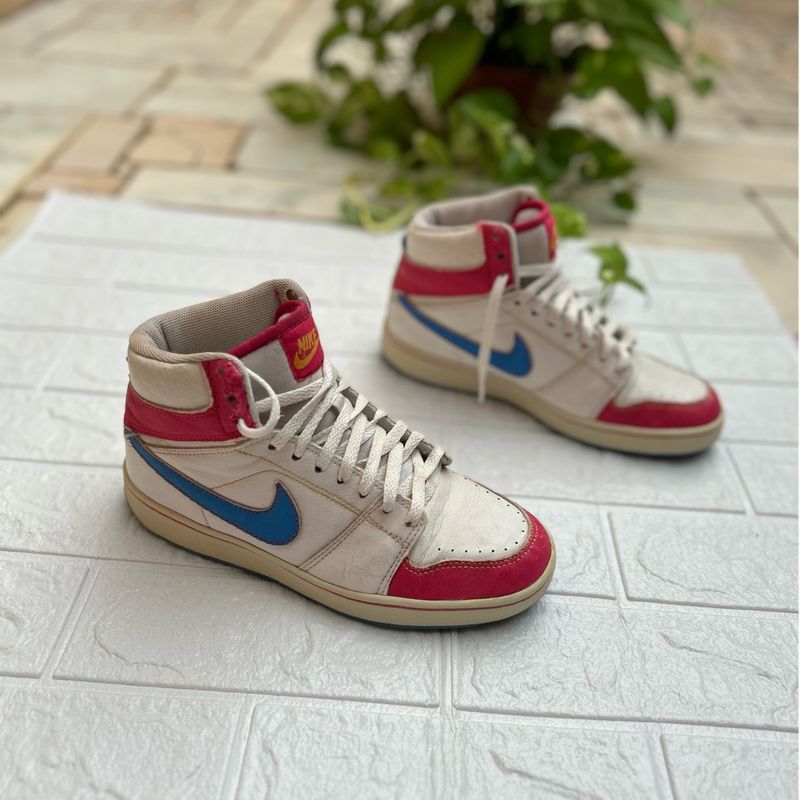 Tenis Nike Backboard High Tenis Feminino Nike Usado 96492480 enjoei