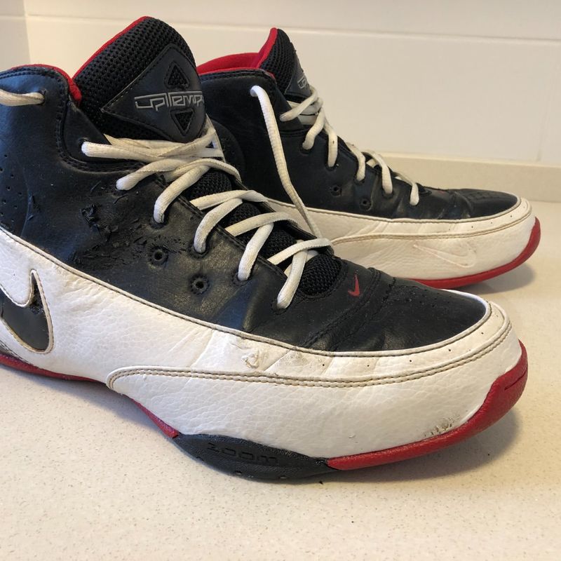 Nike air clearance zoom basketball