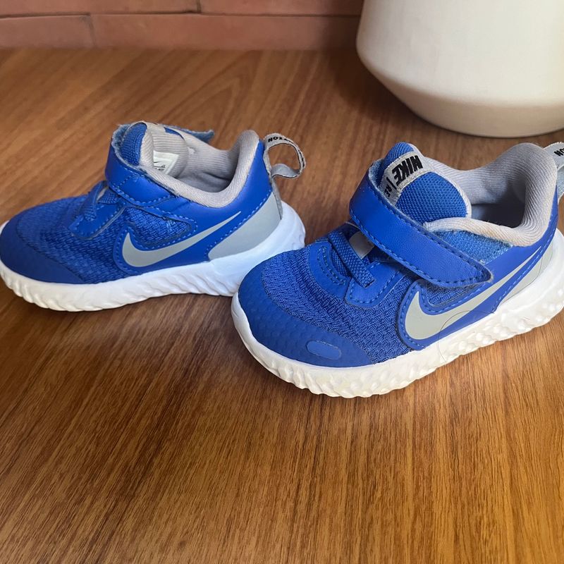 T nis Nike Beb Cal ado Infantil para Meninos Nike Usado 96115092 enjoei