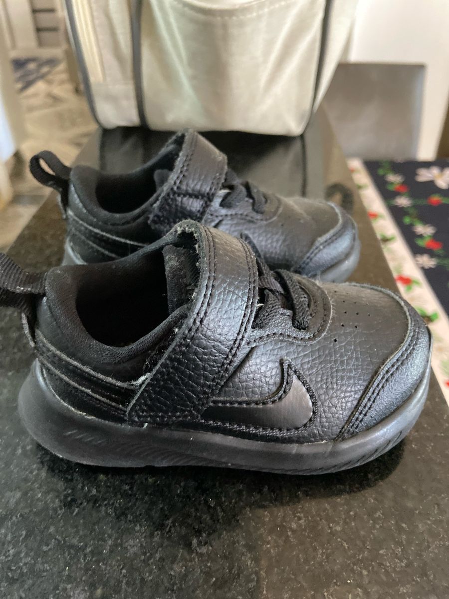 Tenis nike hot sale bebe menino