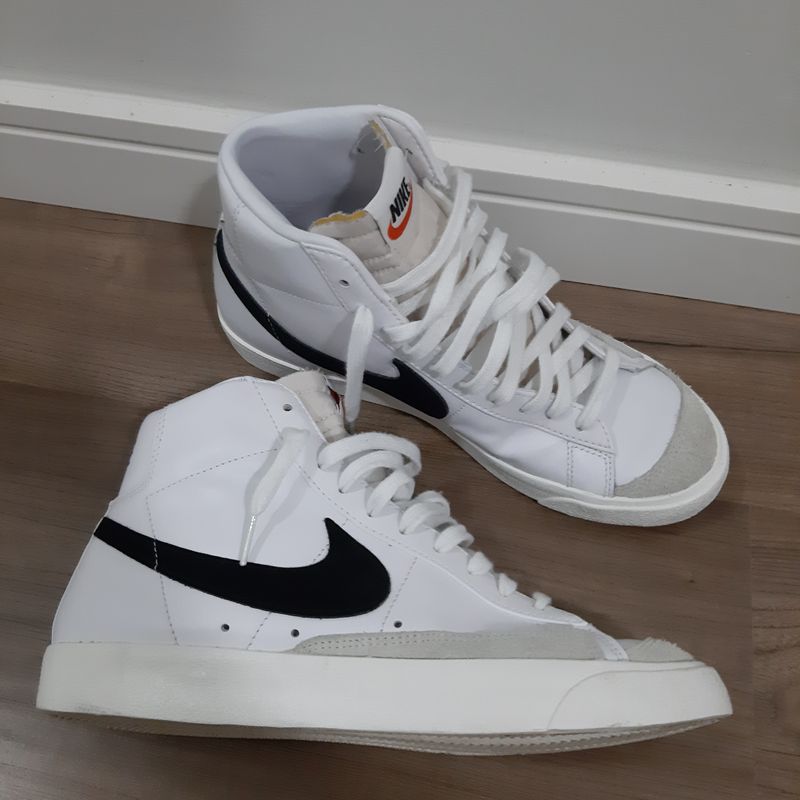 Nike store og blazer