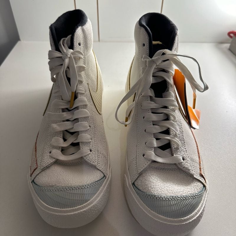 Tênis Nike Blazer Mid Dia de Los Muertos Nike Nunca Usado