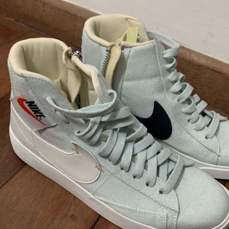 Tênis nike blazer mid rebel sale feminino