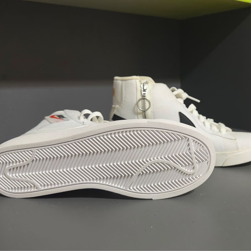 Tenis Nike Blazer Mid Rebel Numero 34 Nike Nunca Usado 101607800 enjoei