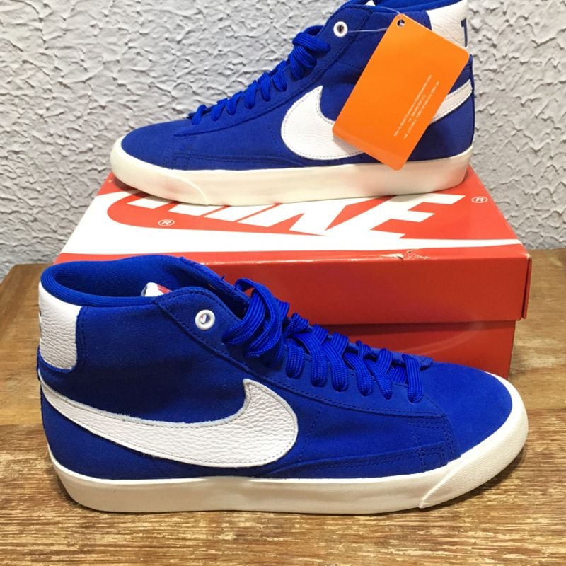 Nike stranger cheap things mid