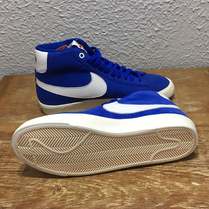 Tênis Nike Blazer Mid Stranger Things Retrô Original | Tênis ...