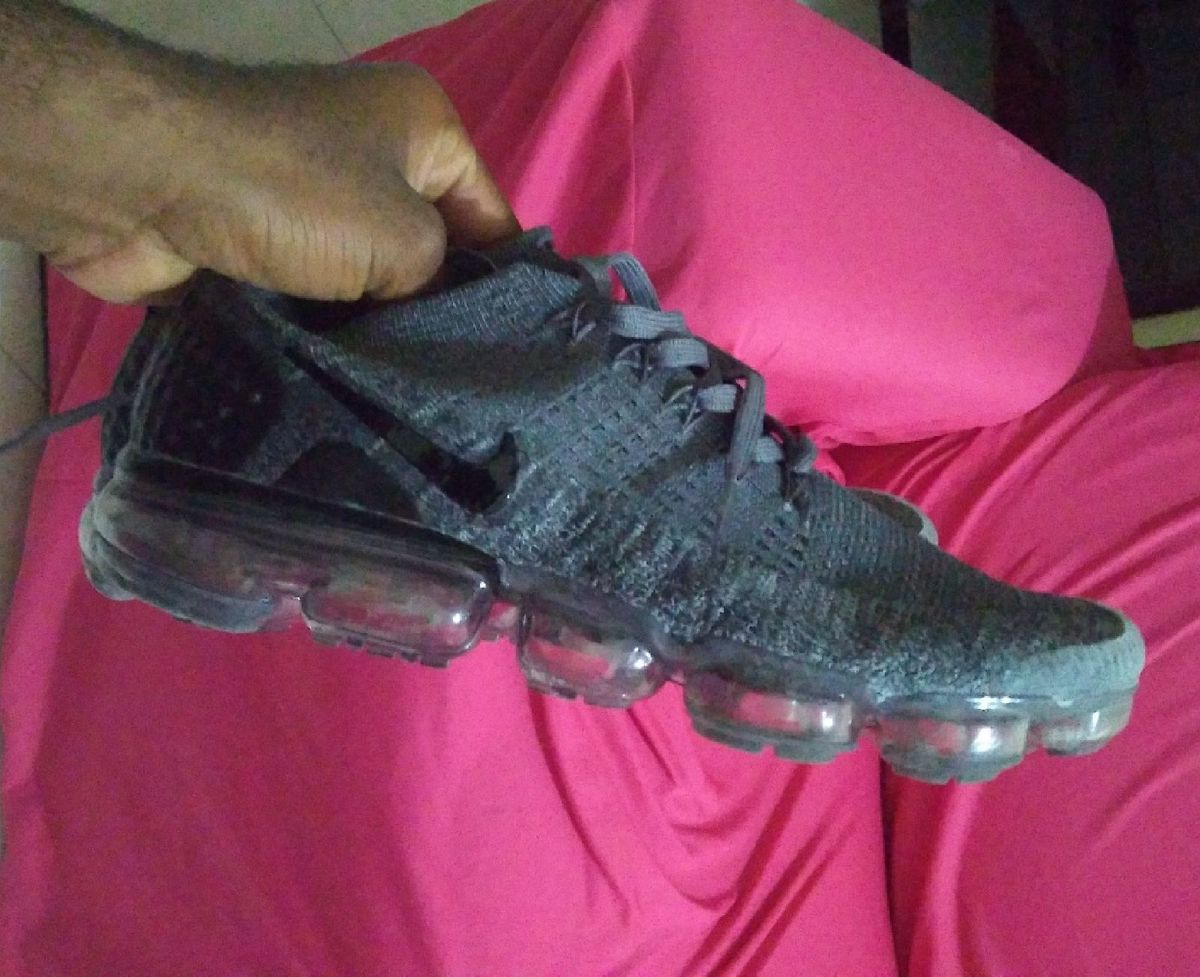 tenis nike vapor bolha