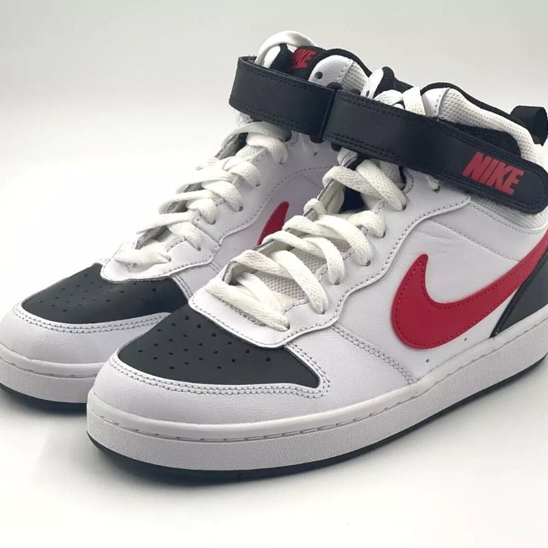 Tênis Nike Borough Mid 2 Original 38 | Nike Usado 110523296