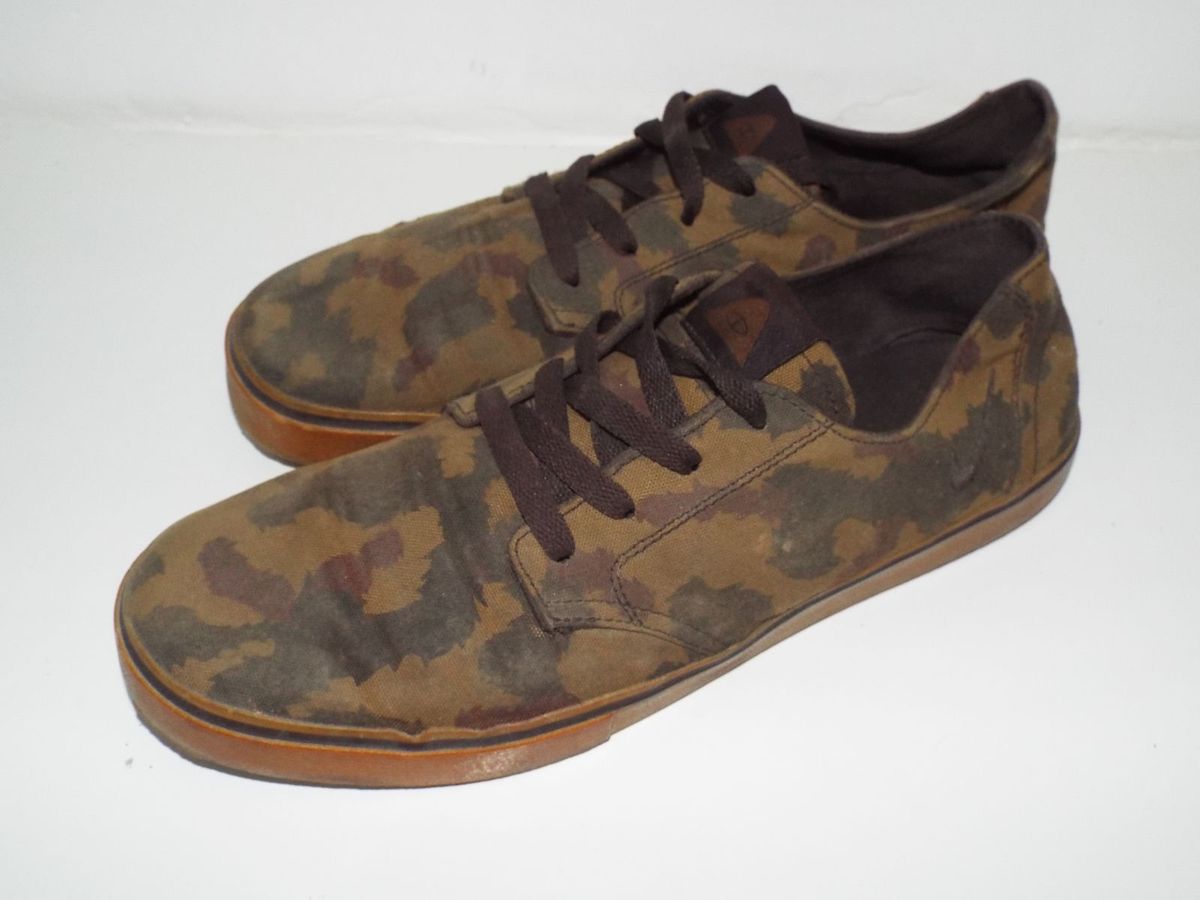 tenis da nike camuflado masculino