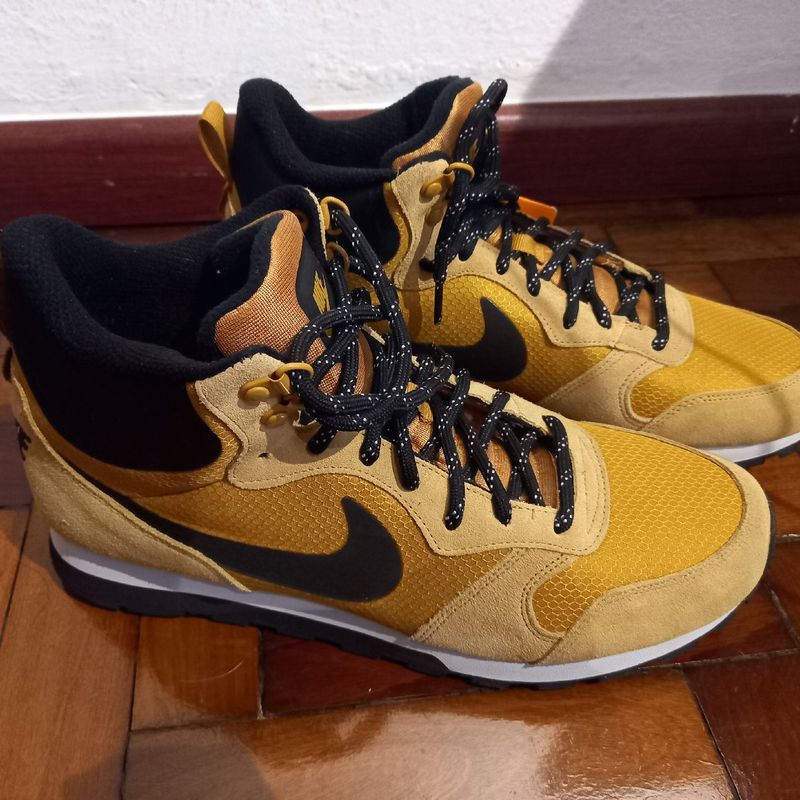 Sneakers Sapato Nike Masculino Cano Alto Tênis Infantil Tenis Cano