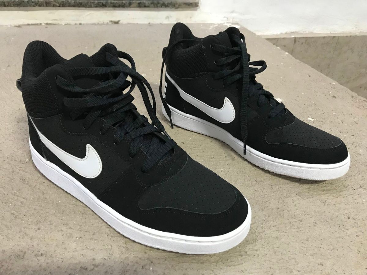 tênis da nike de cano alto