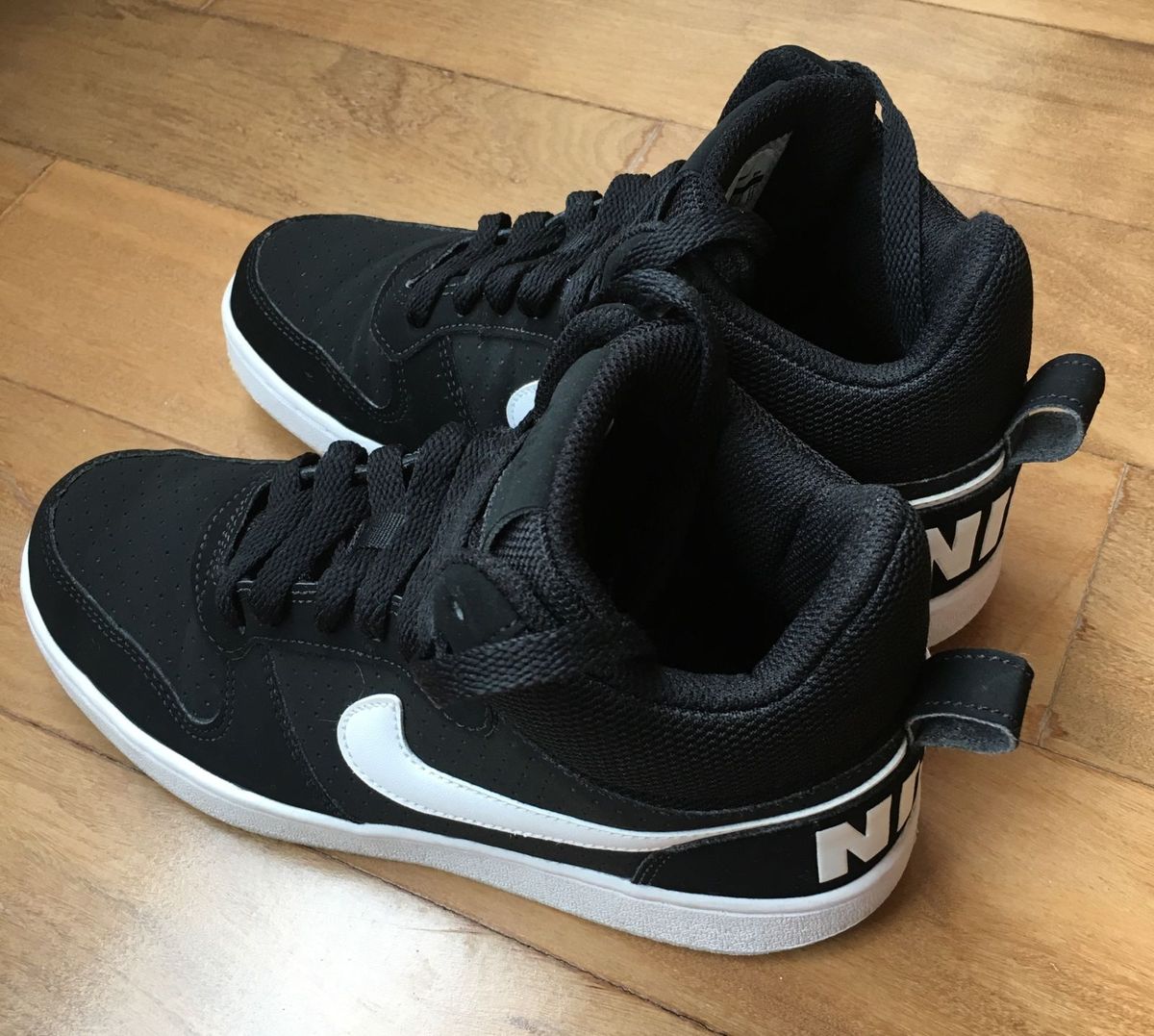 nike cano médio