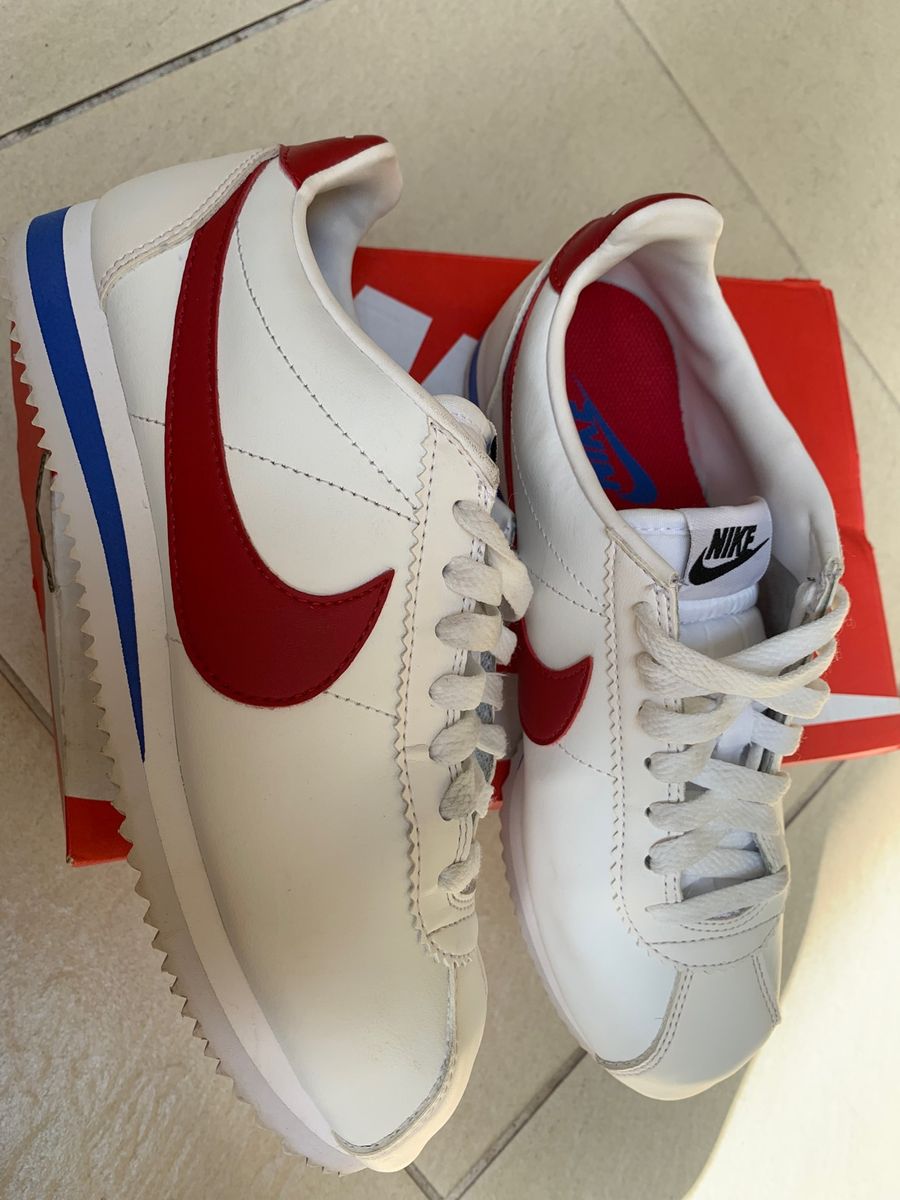 Tênis nike store classic cortez feminino