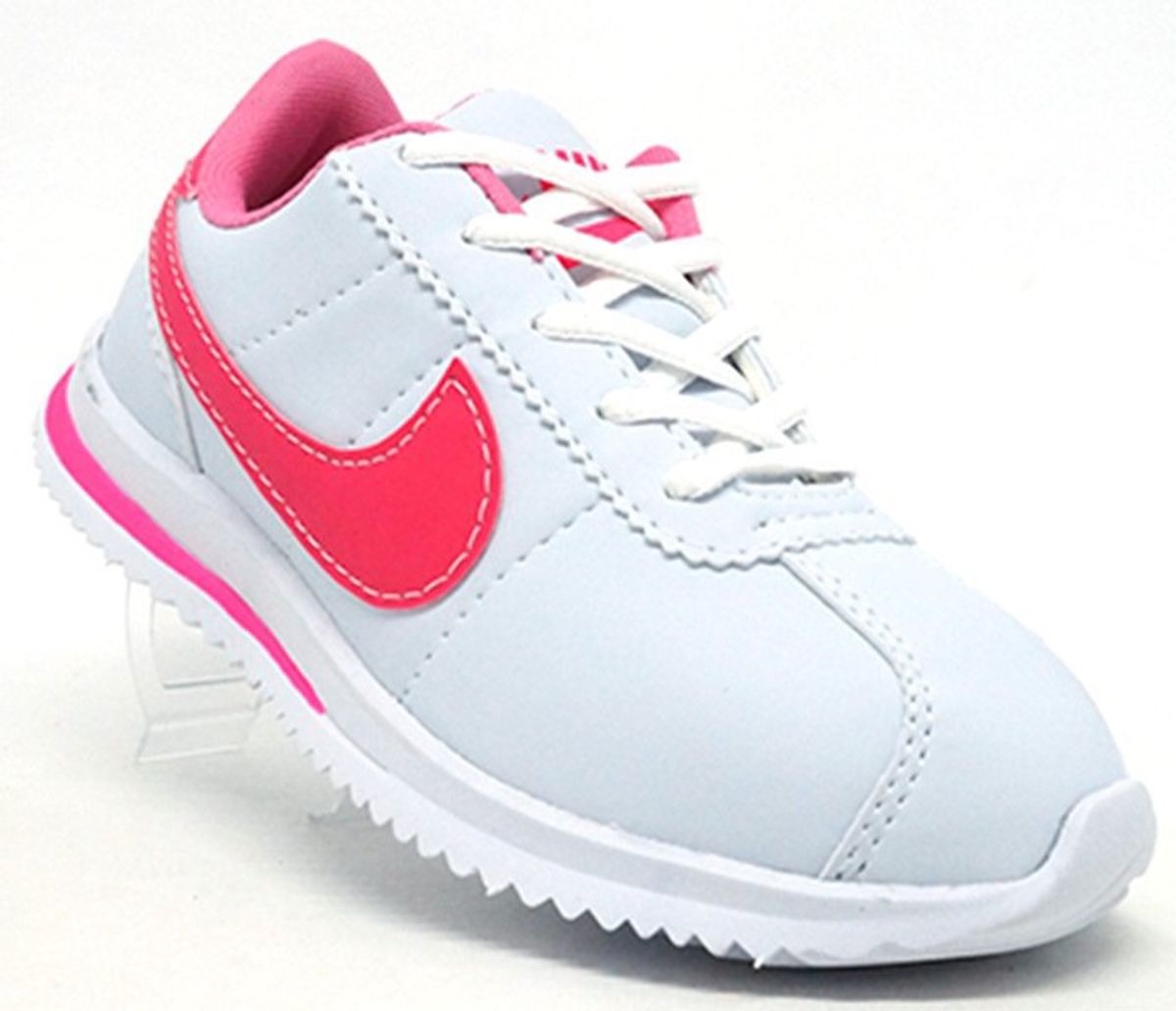 nike classic cortez branco