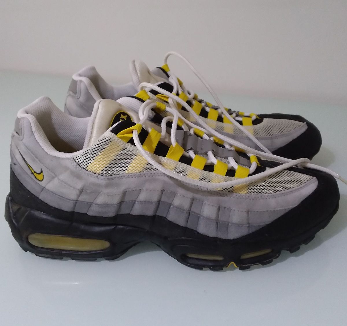 nike climax 95