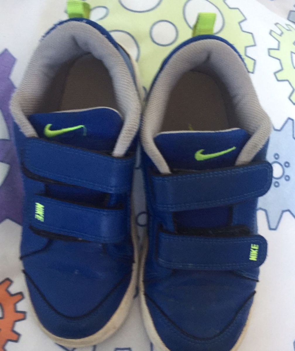 tenis menino tamanho 29