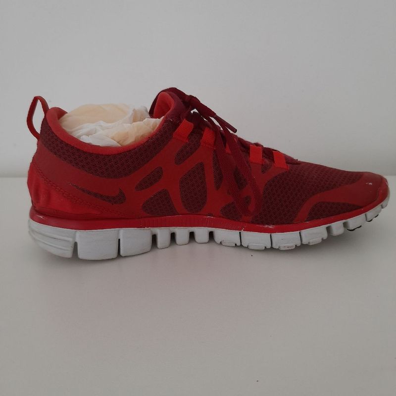 Nike free hot sale run 40