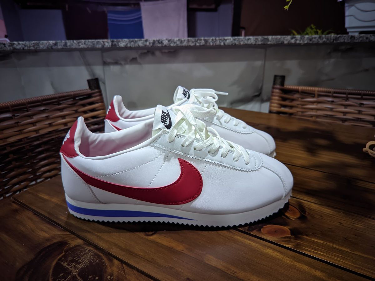 Tênis Nike Cortez Clássico Tênis Masculino Nike Nunca Usado 91871998