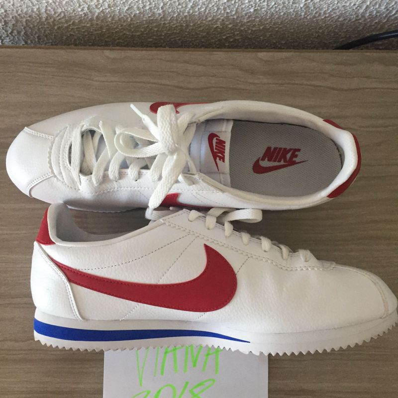 Tenis nike best sale cortez forrest gump