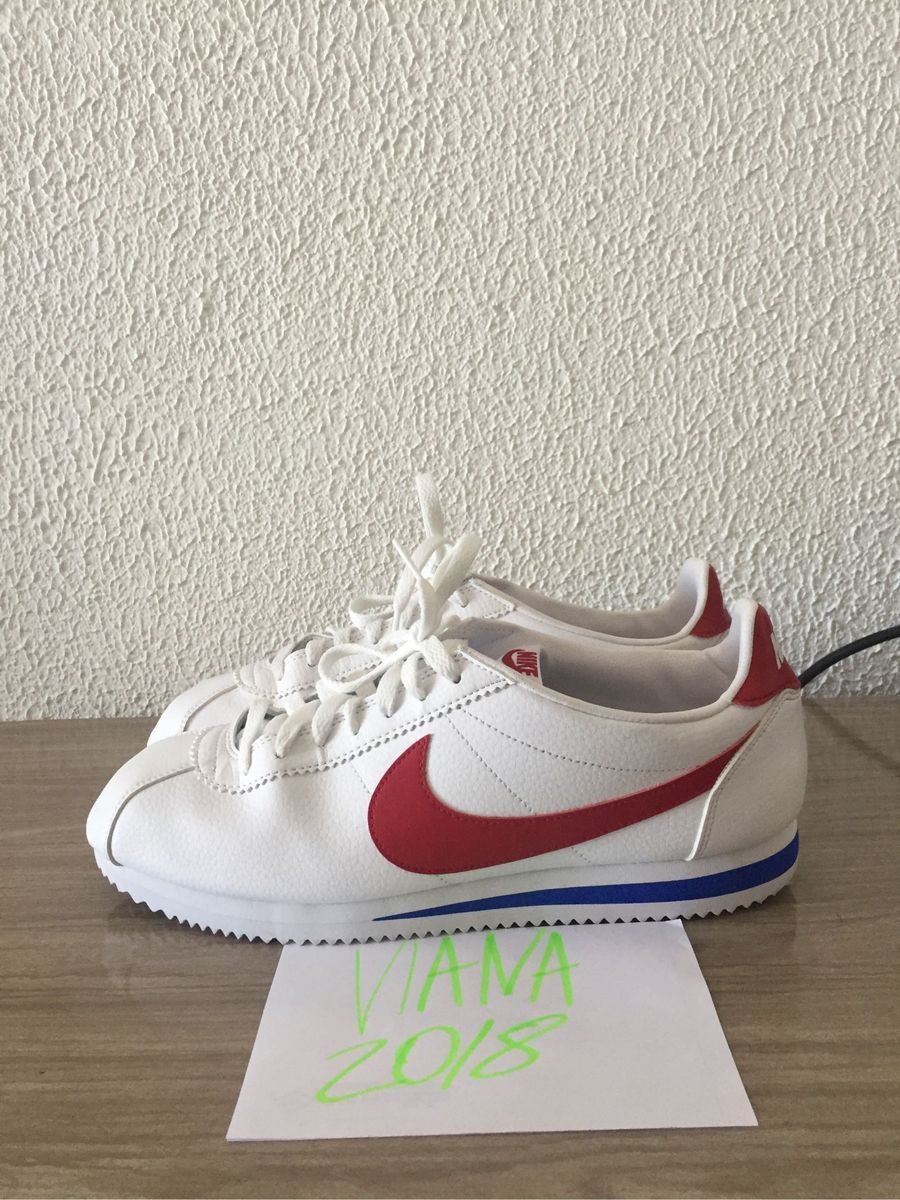 Tênis nike best sale cortez masculino