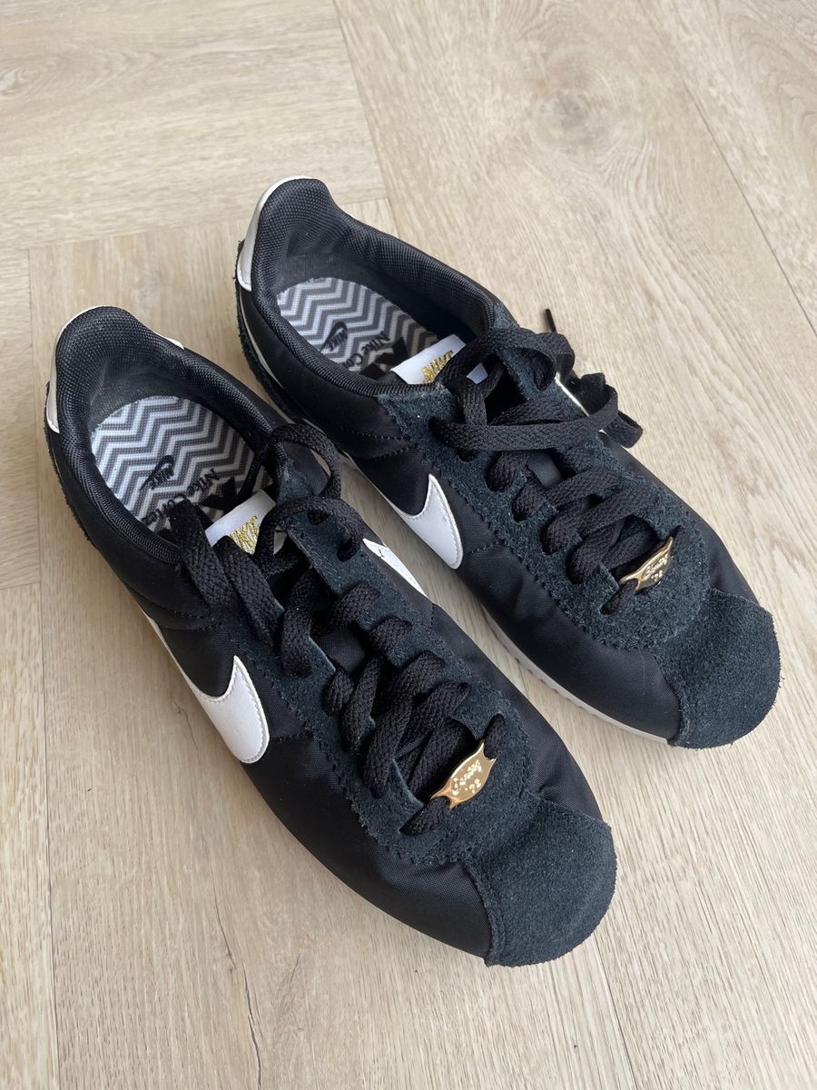 Nike 2024 cortez dourado