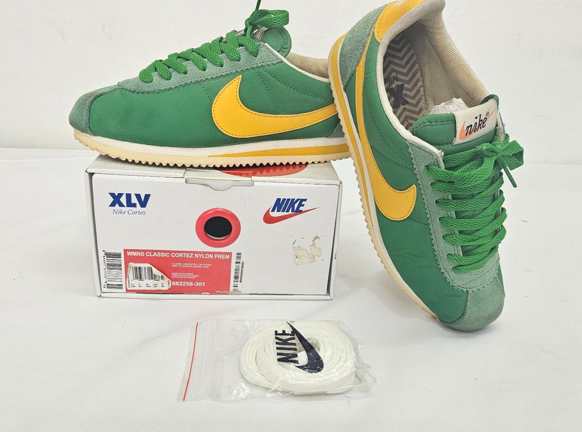 perbedaan nike cortez xlv dan classic