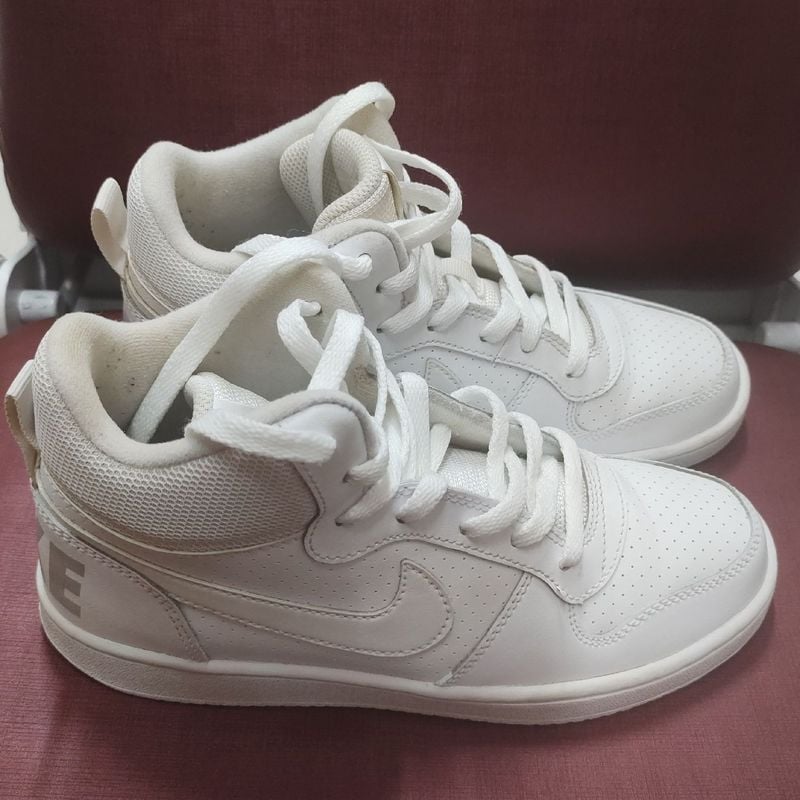 Enjoei Tenis Nike Cano Medio Feminino Tênis Feminino Nike Air