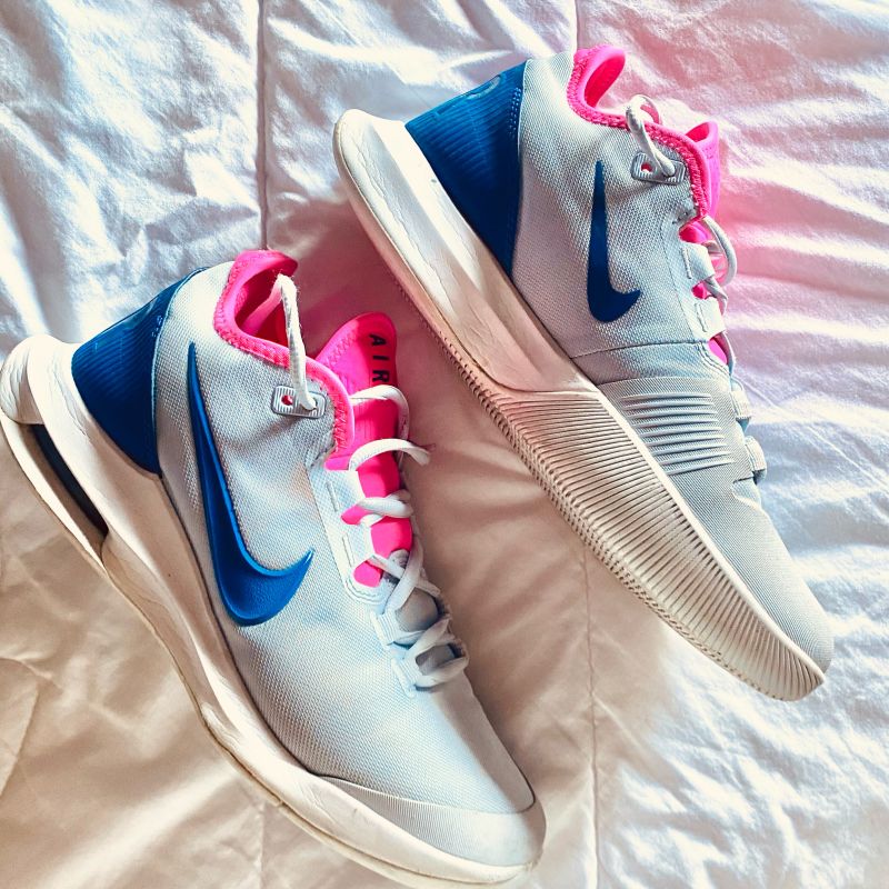 Tênis nike court air max 2024 wildcard feminino