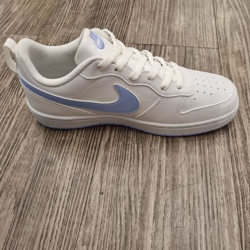 Tenis nike court borough clearance feminino