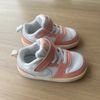 tênis nike court borough low 2 se infantil - menina nike