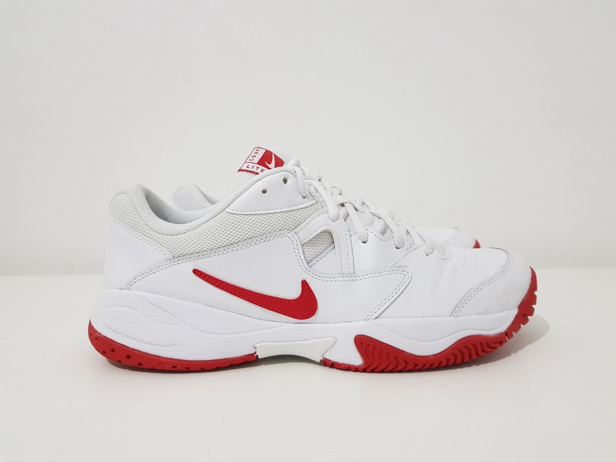 Tênis nike court lite 2024 branco