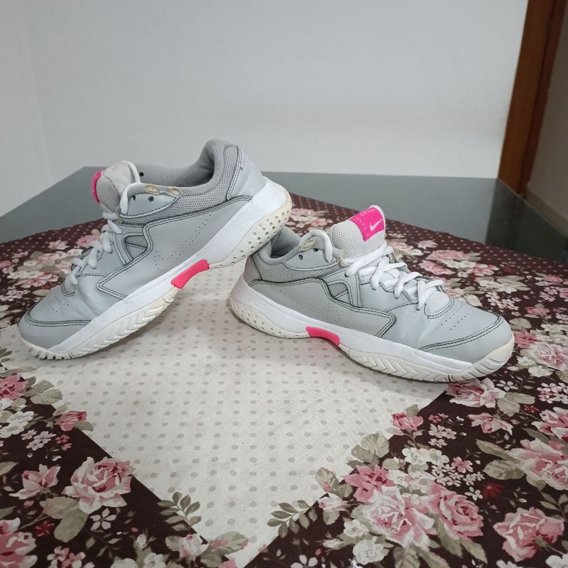 Tênis nike best sale court lite feminino