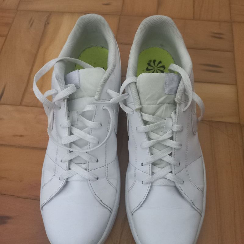 Tênis Nike Court Royale 2 Next Nature Masculino - Branco