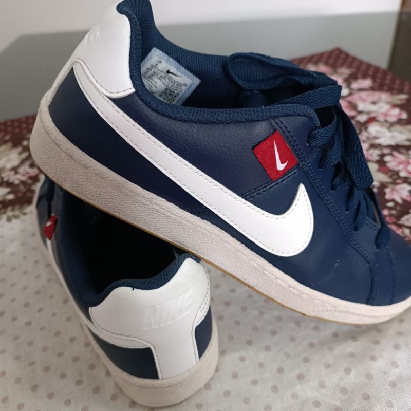 Sneakers Nike Nike Court Royale Tab Azul Nike Court Vision Mid