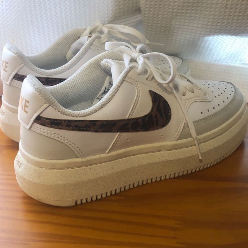 Tênis Nike Air Branco Tamanho 36