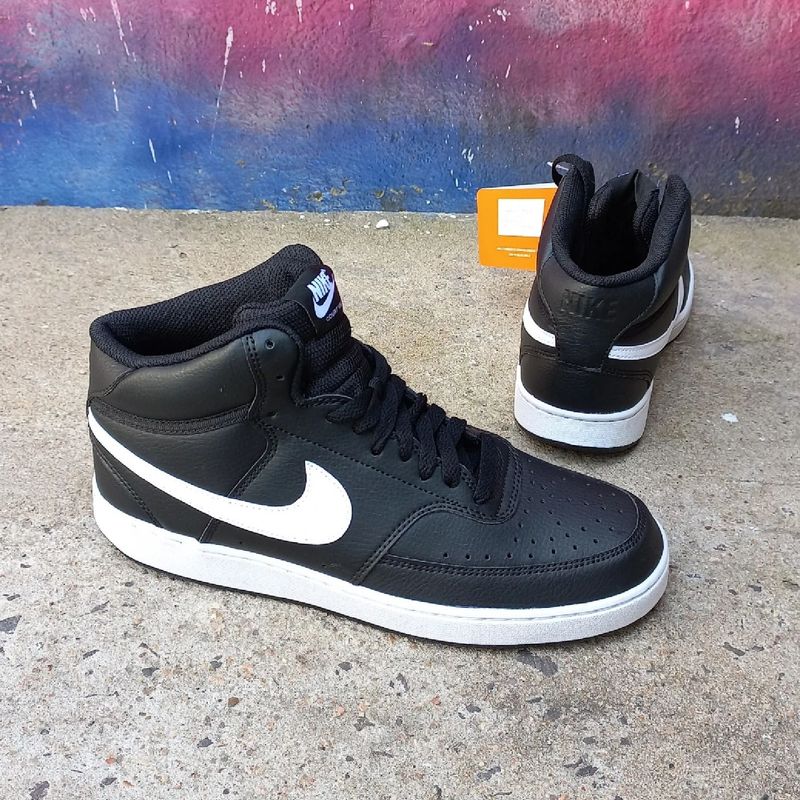 Vision Low Court Vision Tenis Nike Cano Alto Masculino Tênis Nike - Main Image