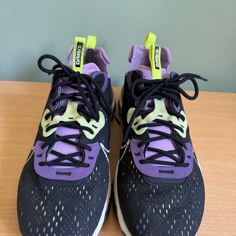 Tenis Nike Dmsx React Vision | Nike Usado 101665547 | enjoei