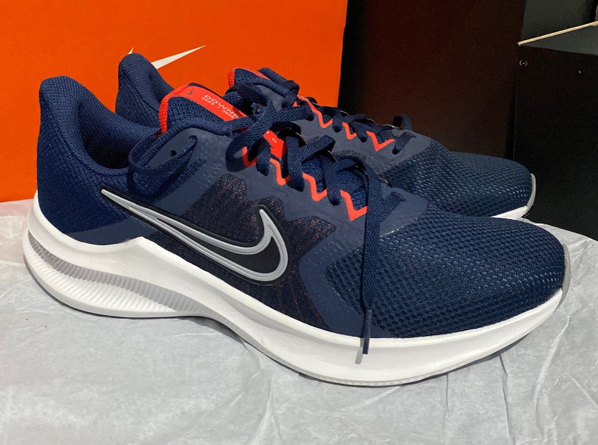Tênis Nike Downshifter 11 Masculino Tênis Masculino Nike Usado