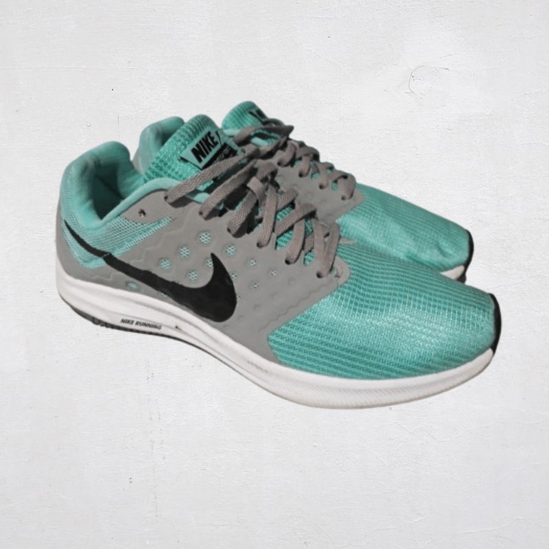 Nike downshifter hot sale 7 green