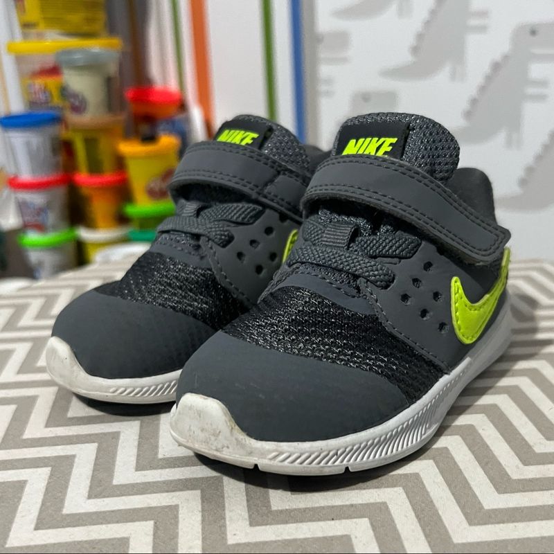 Tênis nike store downshifter 7 infantil