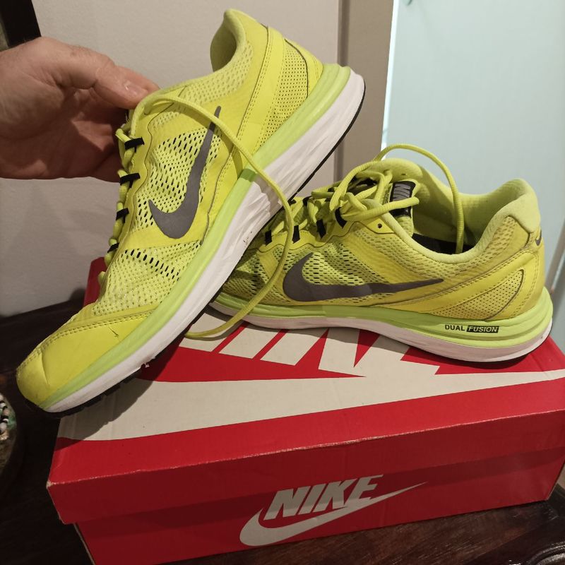 Nike dual fusion store review