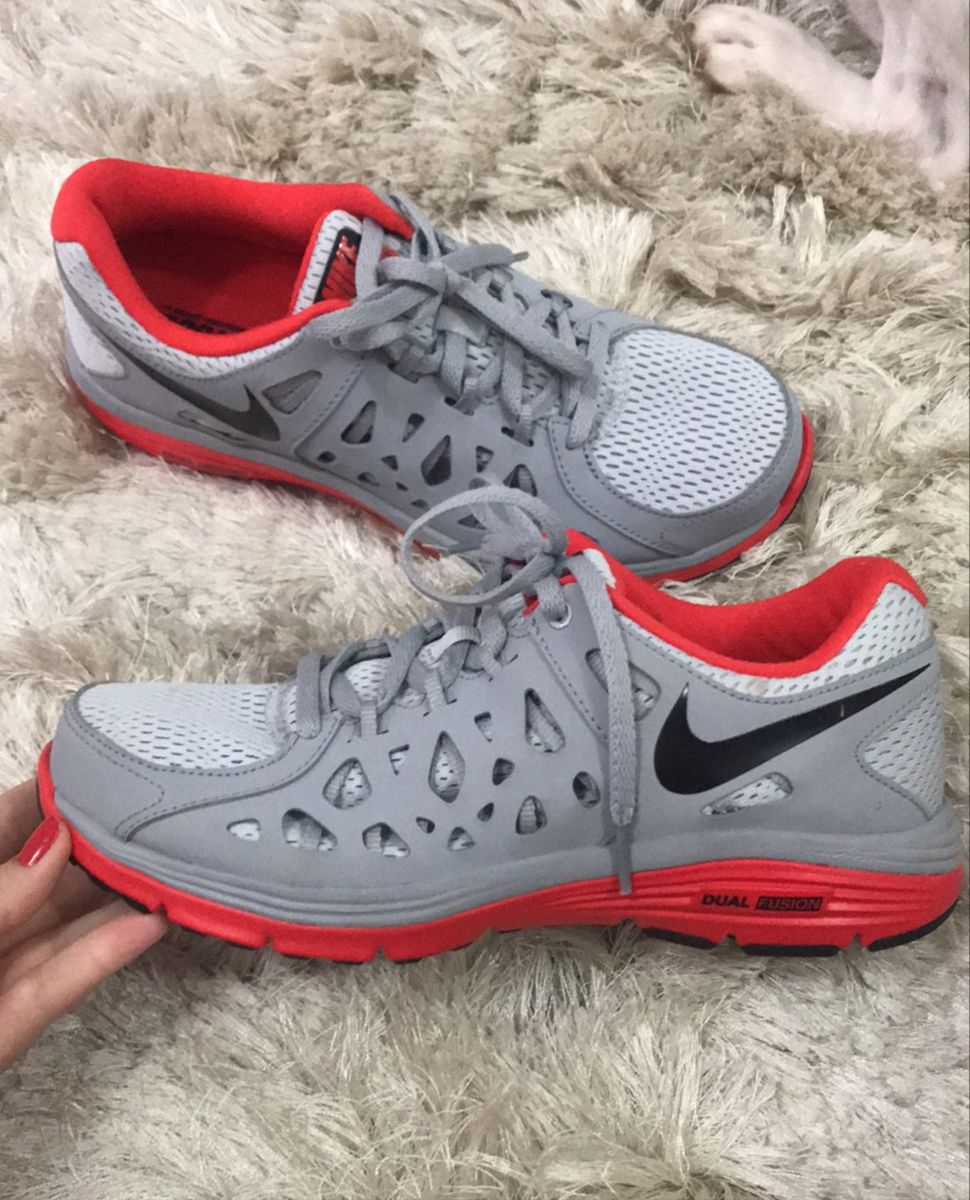 tenis nike fusion feminino